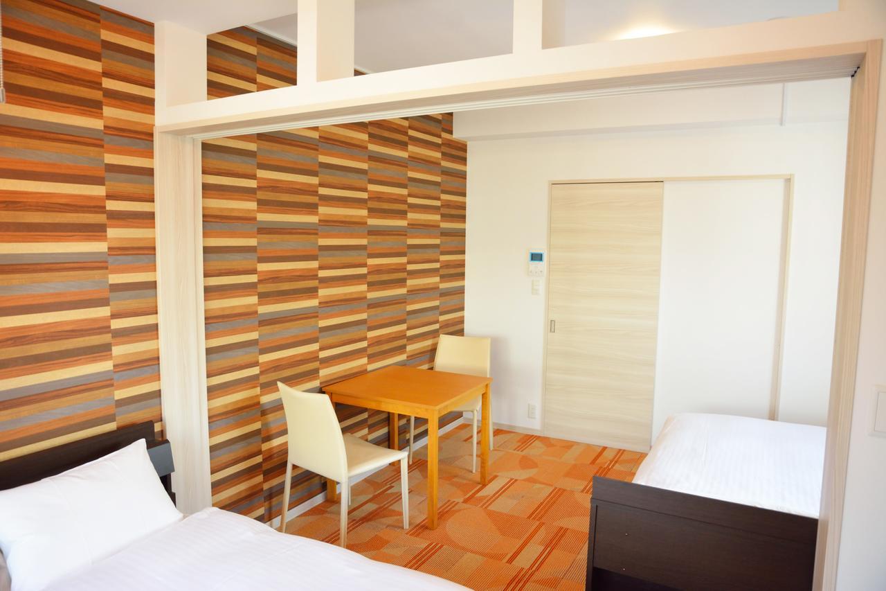 Residence Hotel Hakata 10 후쿠오카 외부 사진