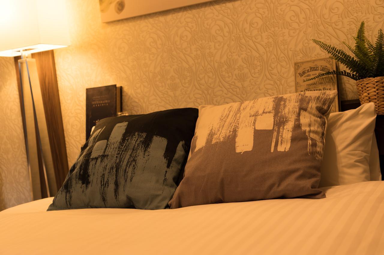 Residence Hotel Hakata 10 후쿠오카 외부 사진