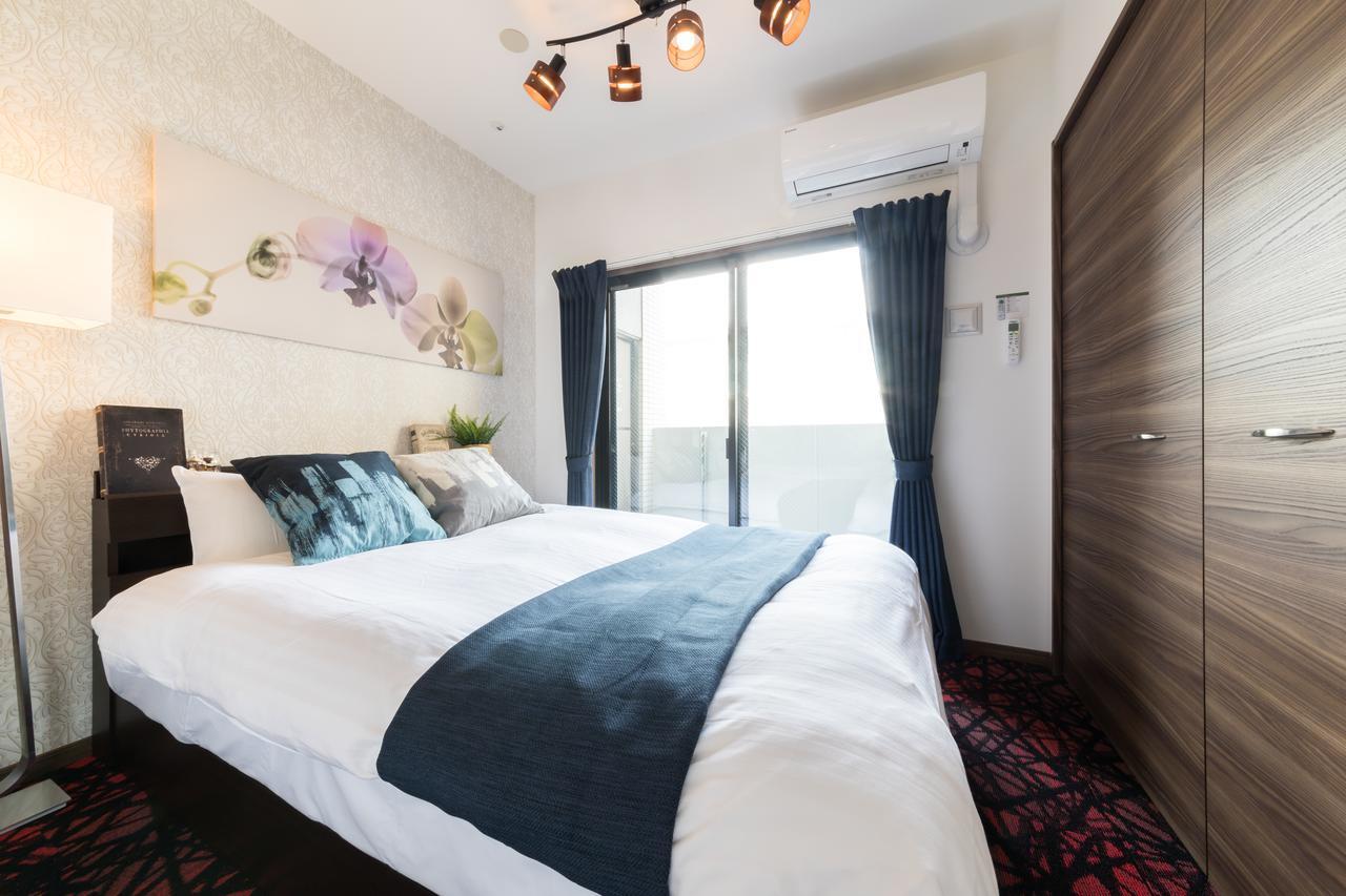 Residence Hotel Hakata 10 후쿠오카 외부 사진