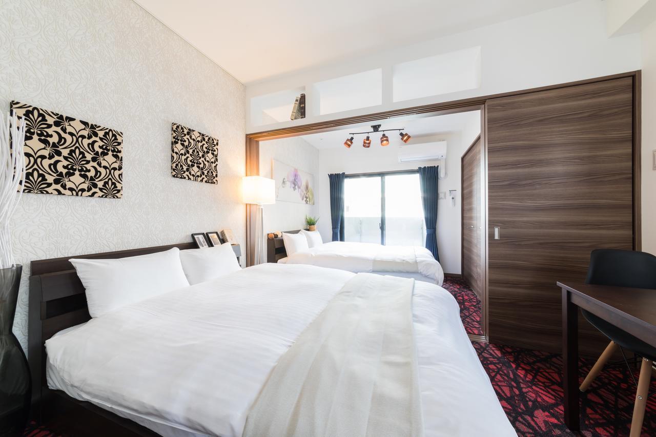 Residence Hotel Hakata 10 후쿠오카 외부 사진