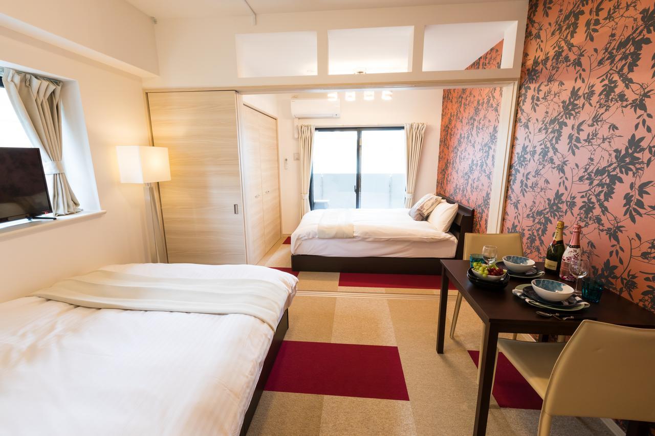 Residence Hotel Hakata 10 후쿠오카 외부 사진