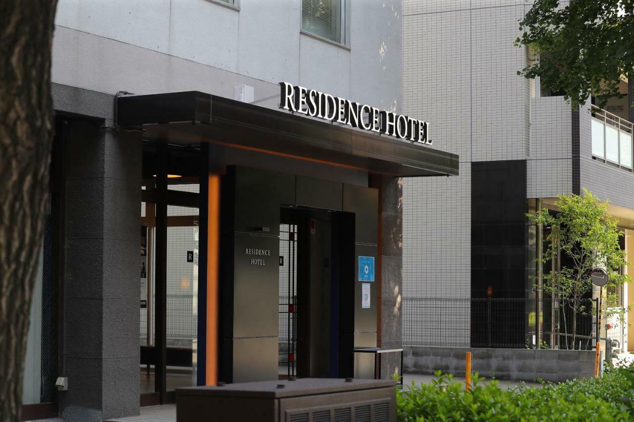 Residence Hotel Hakata 10 후쿠오카 외부 사진