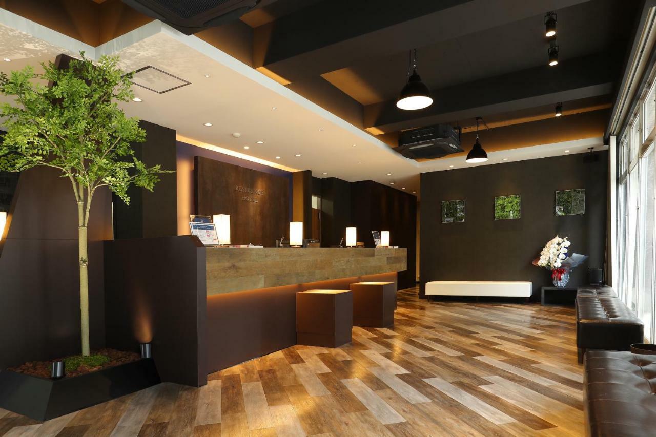 Residence Hotel Hakata 10 후쿠오카 외부 사진